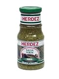 Herdez Salsa Verde Mild, 16 oz.