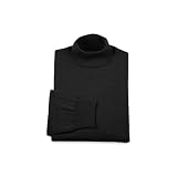 Paul Fredrick Australian Merino Wool Mock