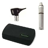 Welch Allyn 3.5v MacroView Diagnostic Otoscope Set with Rechargeable Handle (Model 25070-M)
