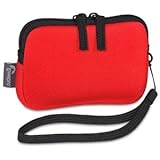 Lowepro Varia 10 Camera Case (Raspberry)
