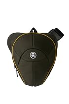 Crumpler Jimmy Bo 400 JBO400-002 - Dark Brown & Mustard