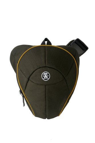 Crumpler Jimmy Bo 400-002 SLR-Kameratasche braun/mustard