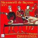 Bernard Revel - Bayeux Manuscript - 15th Century Old French Songs ( Audio CD ) - B00000DLYD