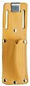 Tan Leather Sheath Holster for Box Utility knife cutter