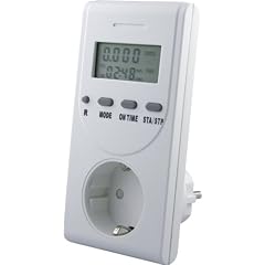 Digitales Energiekostenmessger�t - Stromkostenmess