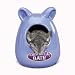 Pet Supplies : Chinchilla Ceramic Bath House