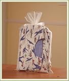 Baby Bib, Burp Cloth & Blanket Baby Gift Set - Vintage Airplanes