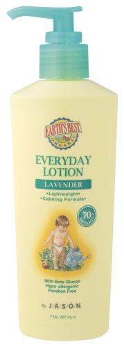 Jason Natural Cosmetics - Earth's Best Everyday Lotion, 7 oz lotion