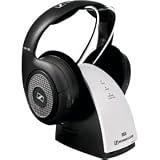 Sennheiser RS 130 Wireless Surround Sound Headphones