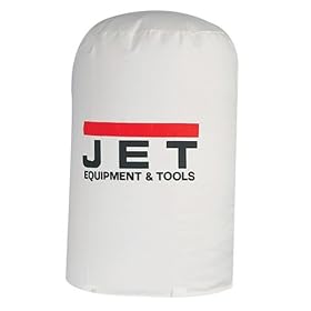 JET 708702 FB-111212A-5M 5 Micron Bag (Text)