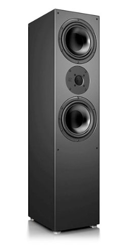 Nubert nuLine 82 Standbox Mehrschichtlack Schwarz