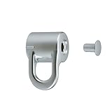 LIXIL(リクシル) INAX シャワーバス水栓用 切替ハンドルAssy ベロアメッキ仕様 直径40mm A-3226-1