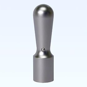 �@�l��� ��\�҈� �V�ۃ^�C�v �V���o�[�s���A�`�^�� 16.5mm �P�[�X�� ����搶��e