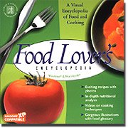 SIMON & SCHUSTER FOOD LOVERS ENCYCLOPEDIA