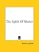 Book The Spirit Of Matter