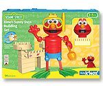 Knex Sesame Street Elmo SD