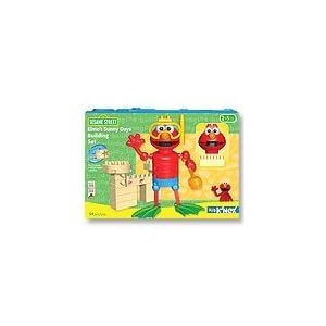 Knex Sesame Street Elmo SD by 