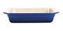 Le Creuset Blue Poterie Rectangular Baker 11" x 13"