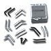 KD 448 - 9 Pairs Interchangeable Points Snap Ring Pliers Set - K-D Tools - 448