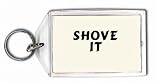 shove it Keychain