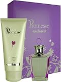 Promesse by Cacharel for Women 2 Piece Set Includes: 3.4 oz Eau de Toilette Spray + 6.7 oz Perfumed Body Lotion