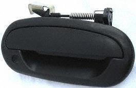 97-03 FORD F150 PICKUP FRONT DOOR HANDLE RH PASSENGER SIDE TRUCK, Outer, XL Model 1997 97 1998 98 1999 99 2000 00 2001 01 2002 02 2003 03 F462127 F65Z1522404AA