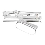 ace 07020 ace Medium-Duty Clipper, 20 Sheet Capacity, Chrome