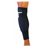 Mcdavid Extended Compression Leg Sleeve with Hexpad Protective Pad