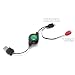 Grundig GR980 miniSync Retractable Cable