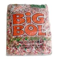 Big Bol Bubble Gum 240 Pieces - 6 Unit Pack