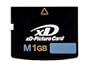 TRANSCEND TS1GXDPCM FLSH 1GB xD Card Olympus, Fuji MLC