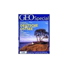 GEO Special Deutsche Ostsee: Strandkunde 2247 Kilometer Vielfalt. R�gen, Tierwelt, Wellness
