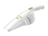 Black & Decker NV2400N Dustbuster 2.4v White/Lime