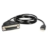 Computer : StarTech.com - Parallel adapter - USB - parallel