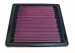 Air Filter Panel H-7/8 in. L-9 in. W-9 in.