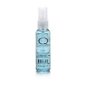 Qtica Smart Spa Cool Germinator Anti-Bacterial Spray Bath And Shower Spray Fragrances