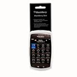 BLACKBERRY OEM SILICONE SKIN CASE FOR BLACKBERRY STORM 9500 / WHITE