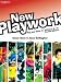 New Playwork: Play and Care for Children 4-16: For Cache and NVQ Levels 2, 3 and 4 and Playwork Practitioners
