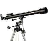 Celestron PowerSeeker EQ 142x60 Telescope