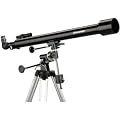 Celestron PowerSeeker EQ 142x60 Telescope