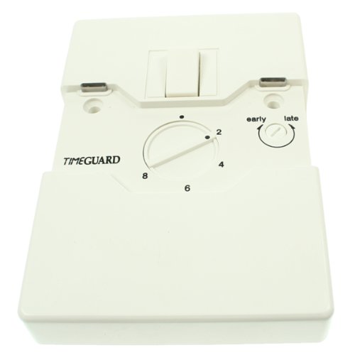 Time Guard ZV210 Programmable Security Light Switch Horace V. Baker