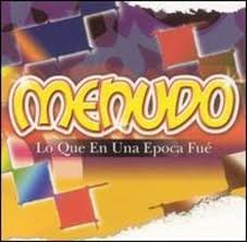 Menudo - Que En Una Epoca Fue - Zortam Music