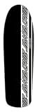 Santa Cruz Skate Knox Fist Everslick Deck, 32.2 x 9.7-Inch