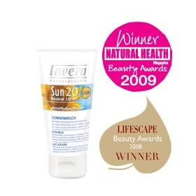 SPF 20 UVA Neutral Sunscreen - 1.6 oz - Lotion