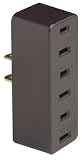 ADAPTER 3TAP BRN