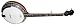 Musical Instruments : Stagg 5-string Bluegrass Banjo Deluxe