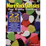 MORE ROCK CLASSICS FOR EASY GUITAR