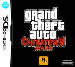 Childrens Toyshop  Video Games : GTA: Chinatown Wars (Nintendo DS)