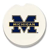 University of Michigan Car Coasters