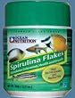 ONUTR SPIRULINA FLAKES 2.5OZ